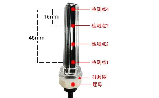 多段位液位實時偵測如何實現(xiàn)？