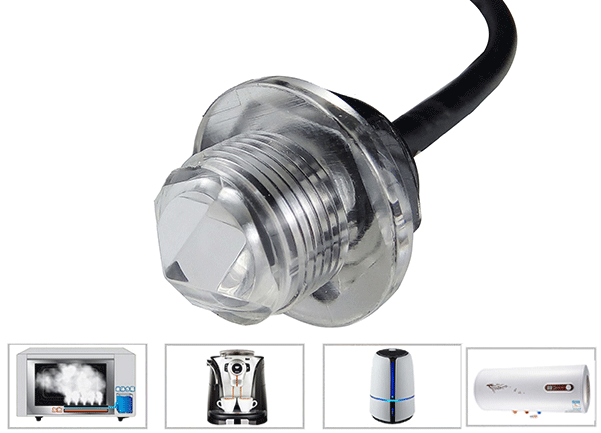 光電液位傳感器是如何應(yīng)用在加濕器上的？