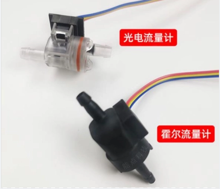 適合咖啡機(jī)的小型流量計有哪些