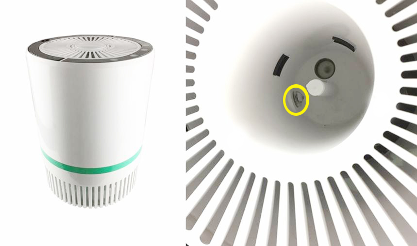 加濕器缺水斷電保護原理