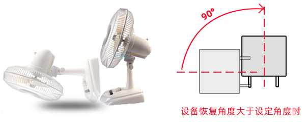 電器跌倒怎么斷電保護(hù)
